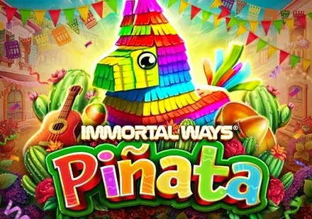 Immortal Ways Piñata