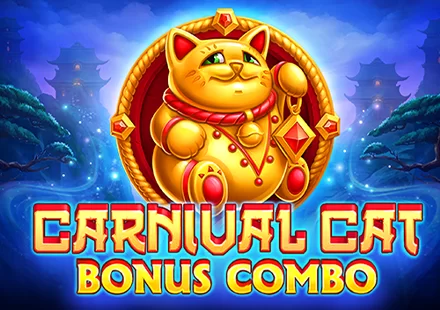 Carnival Cat: Bonus Combo